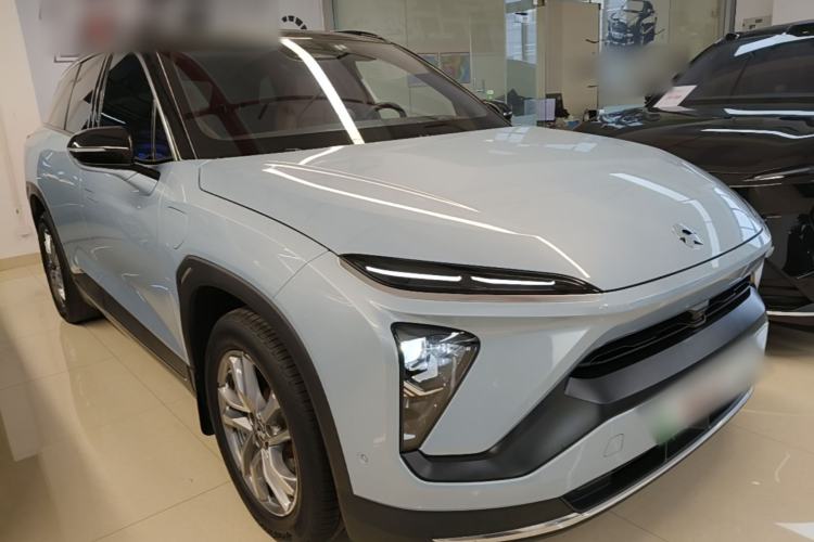 Used Nio ES6 2020 455KM Sport Edition Front Right 45 Deg