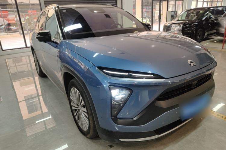 Used Nio ES6 2020 420 km Sport Edition Front Right 45 Deg