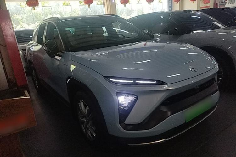 Used Nio ES6 2020 455KM Sport Edition Front Right 45 Deg