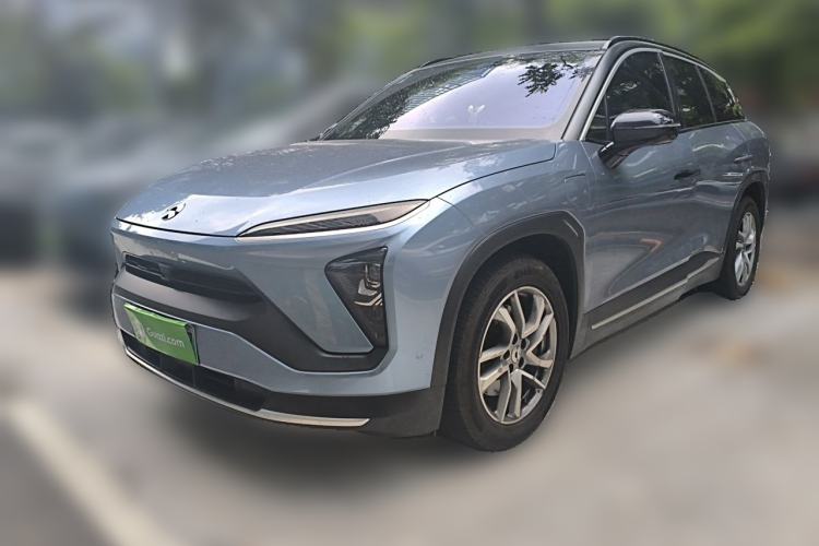 Used Nio ES6 2020 600 km Sport Edition Front Right 45 Deg