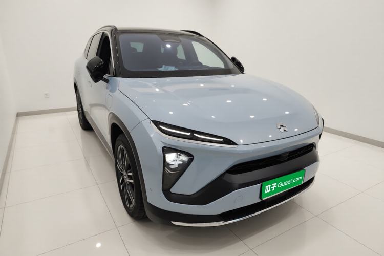 Used Nio ES6 2020 600 km Sport Edition Front Right 45 Deg