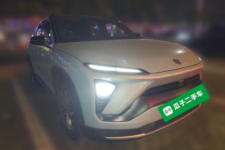 Used Nio ES6 2020 455KM Sport Edition Front Right 45 Deg