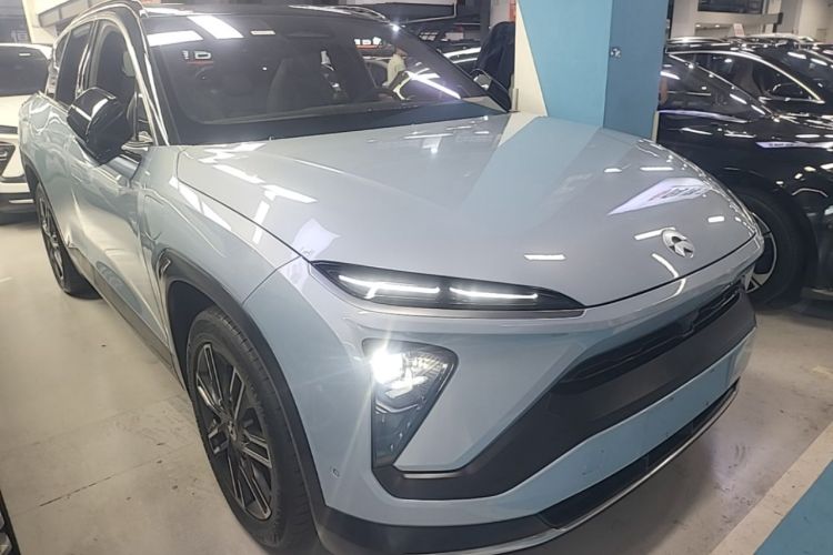 Used Nio ES6 2020 600 km Sport Edition Front Right 45 Deg