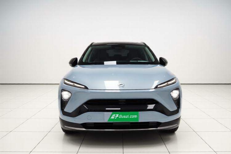 Used Nio ES6 2020 420 km Sport Edition Front Right 45 Deg