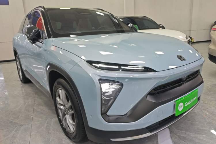 Used Nio ES6 2020 455KM Sport Edition Front Right 45 Deg