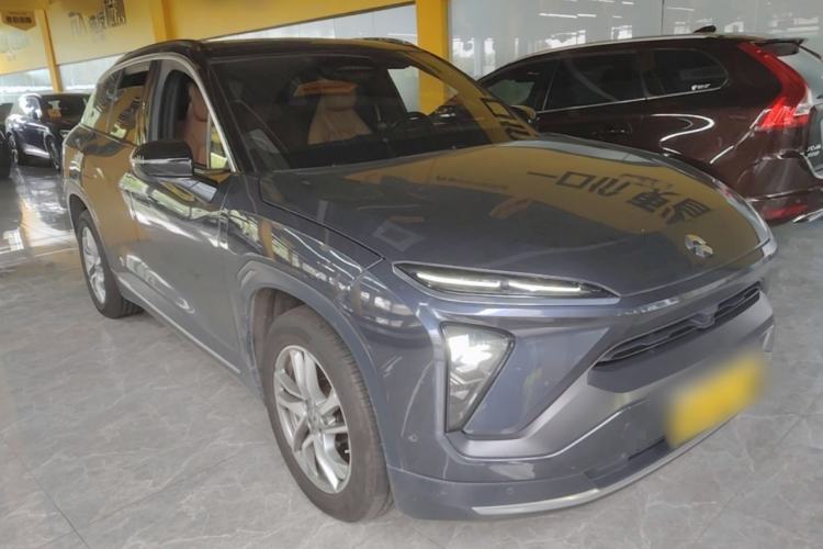 Used Nio ES6 2020 420 km Sport Edition Front Right 45 Deg