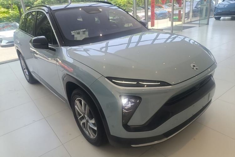 Used Nio ES6 2020 600 km Sport Edition Front Right 45 Deg