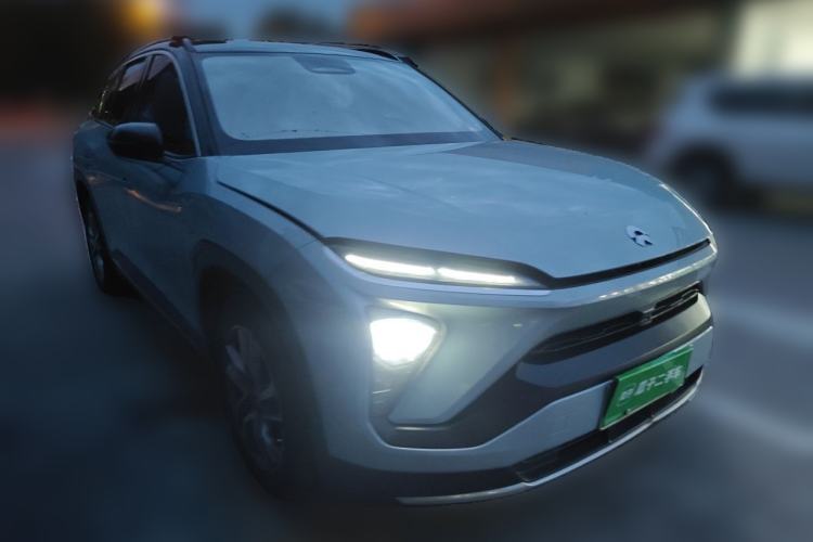 Used Nio ES6 2020 600 km Sport Edition Front Right 45 Deg