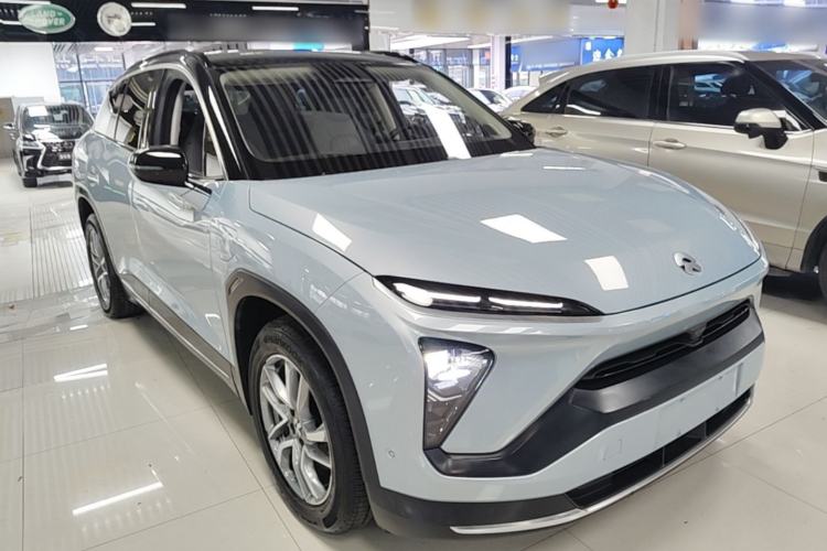 Used Nio ES6 2020 600 km Sport Edition Front Right 45 Deg