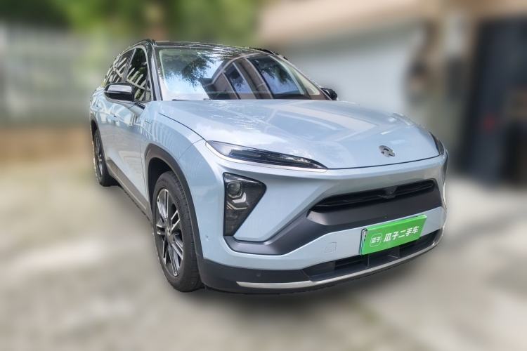 Used Nio ES6 2020 455KM Sport Edition Front Right 45 Deg