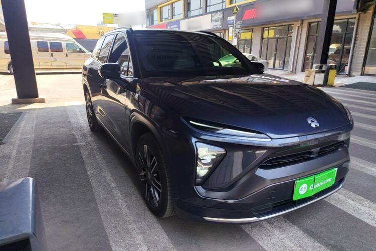 Used Nio ES6 2020 600 km Sport Edition Front Right 45 Deg
