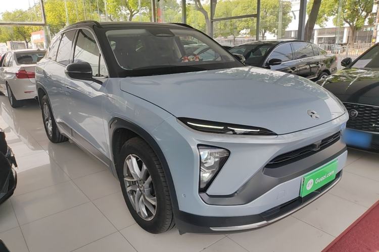 Used Nio ES6 2020 600 km Sport Edition Front Right 45 Deg