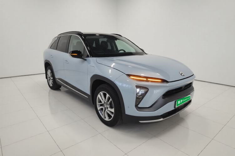 Used Nio ES6 2020 420 km Sport Edition Front Right 45 Deg