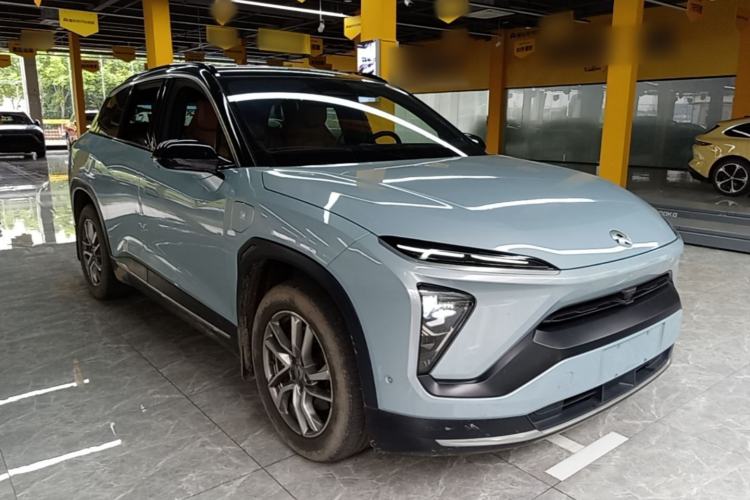 Used Nio ES6 2020 420 km Sport Edition Front Right 45 Deg