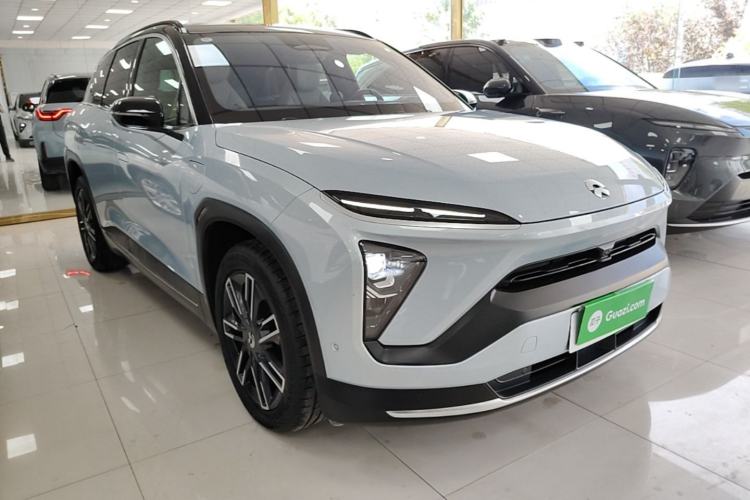Used Nio ES6 2020 455KM Sport Edition Front Right 45 Deg