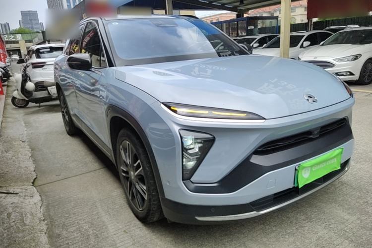 Used Nio ES6 2020 600 km Sport Edition Front Right 45 Deg
