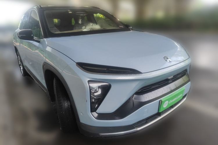 Used Nio ES6 2020 420 km Sport Edition Front Right 45 Deg