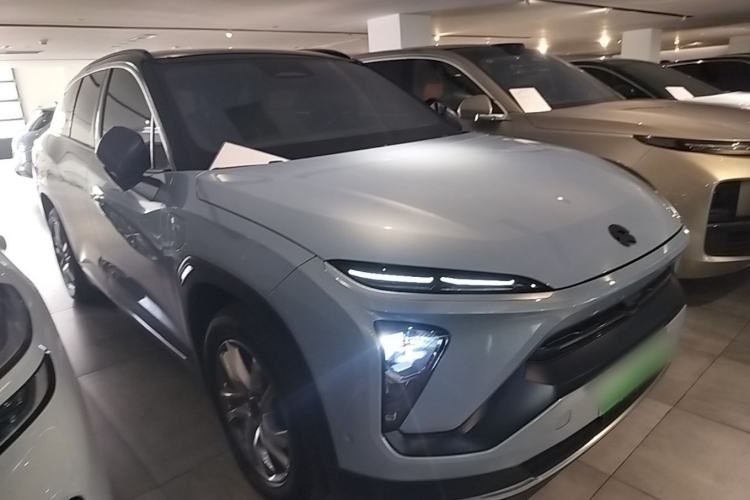 Used Nio ES6 2020 455KM Sport Edition Front Right 45 Deg