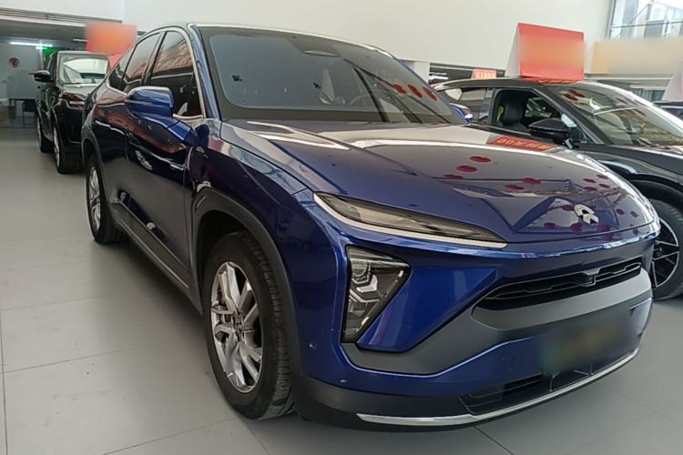 Used Nio ES6 2020 600 km Sport Edition Front Right 45 Deg