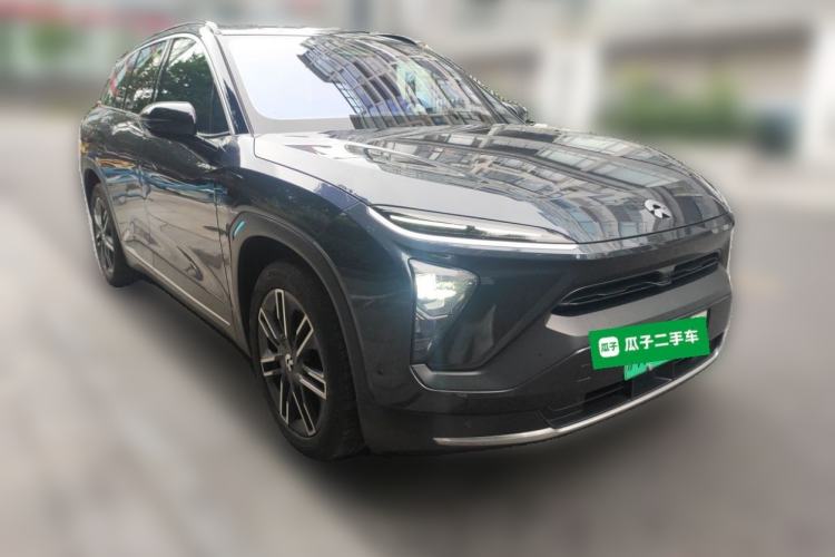 Used Nio ES6 2020 420 km Sport Edition Front Right 45 Deg