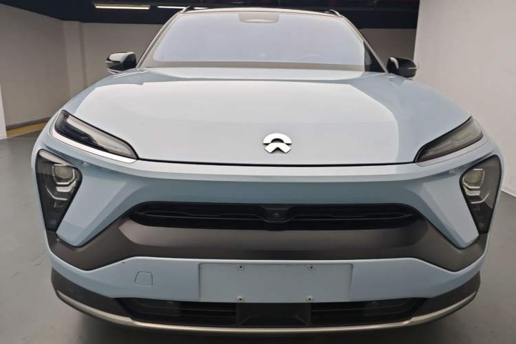 Used Nio ES6 2020 420 km Sport Edition Front