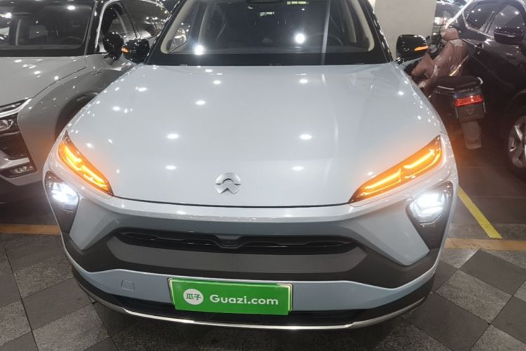 Used Nio ES6 2020 420 km Sport Edition Front