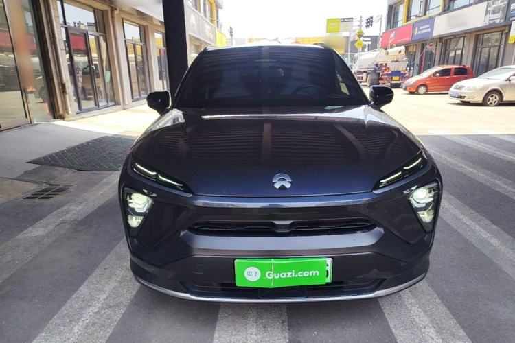 Used Nio ES6 2020 600 km Sport Edition Front