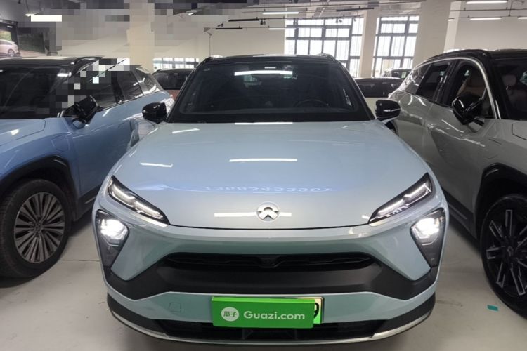 Used Nio ES6 2020 455KM Sport Edition Front