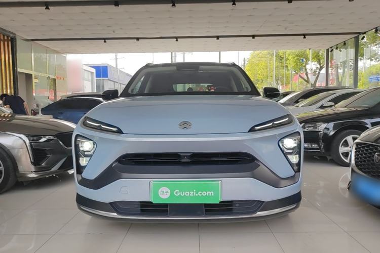 Used Nio ES6 2020 600 km Sport Edition Front