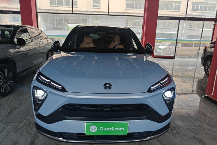 Used Nio ES6 2020 600 km Sport Edition Front