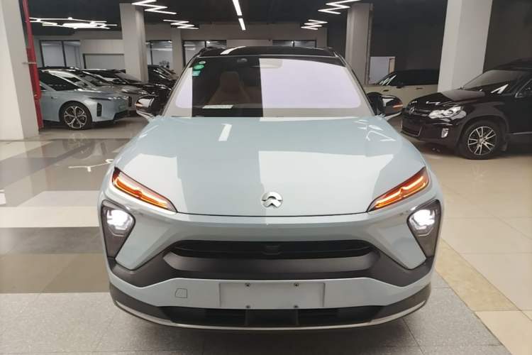 Used Nio ES6 2020 420 km Sport Edition Front