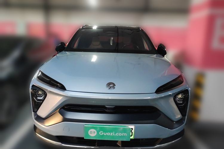 Used Nio ES6 2020 420 km Sport Edition Front