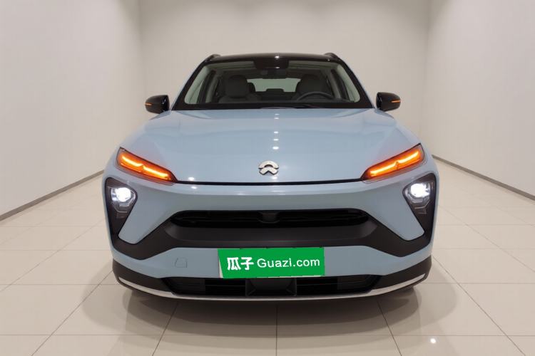 Used Nio ES6 2020 420 km Sport Edition Front