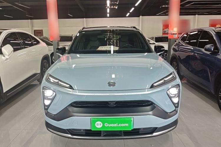 Used Nio ES6 2020 455KM Sport Edition Front