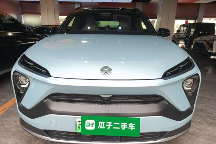 Used Nio ES6 2020 455KM Sport Edition Front