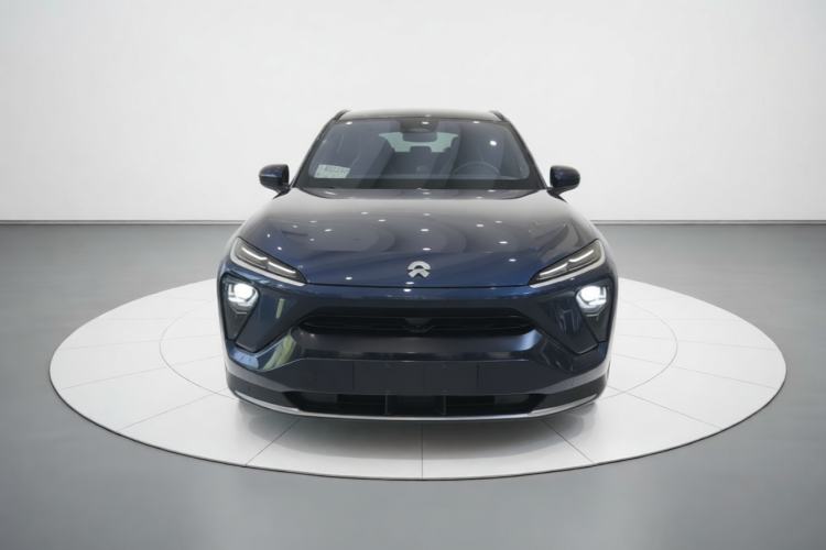 Used Nio ES6 2020 430 km Signature Edition Front
