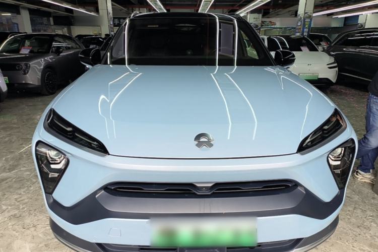 Used Nio ES6 2020 420 km Sport Edition Front