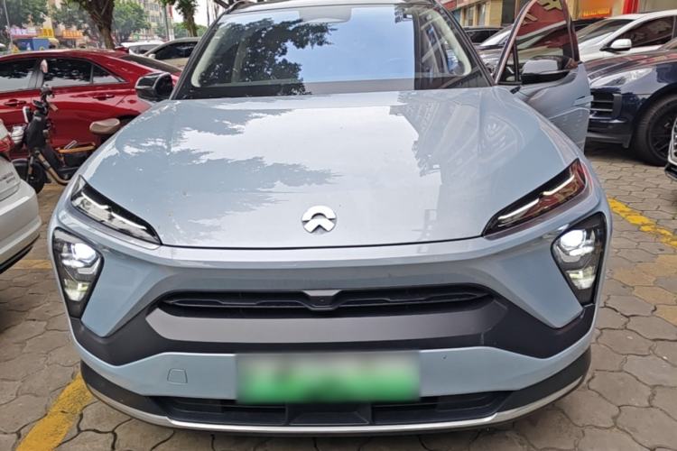 Used Nio ES6 2020 610 km Performance Version Front