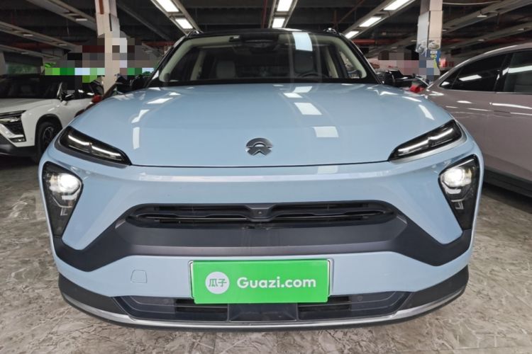 Used Nio ES6 2020 455KM Sport Edition Front