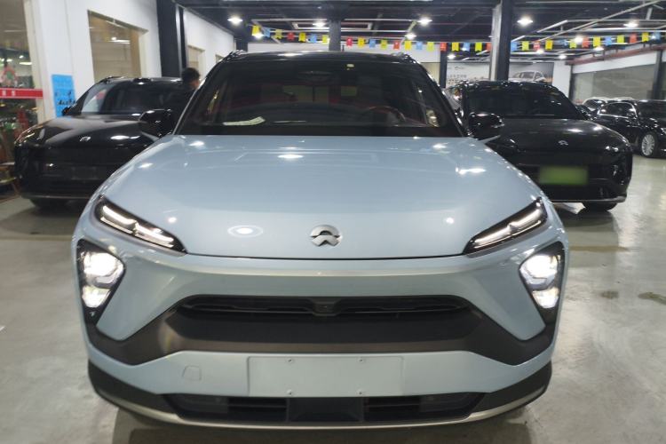 Used Nio ES6 2020 420 km Sport Edition Front
