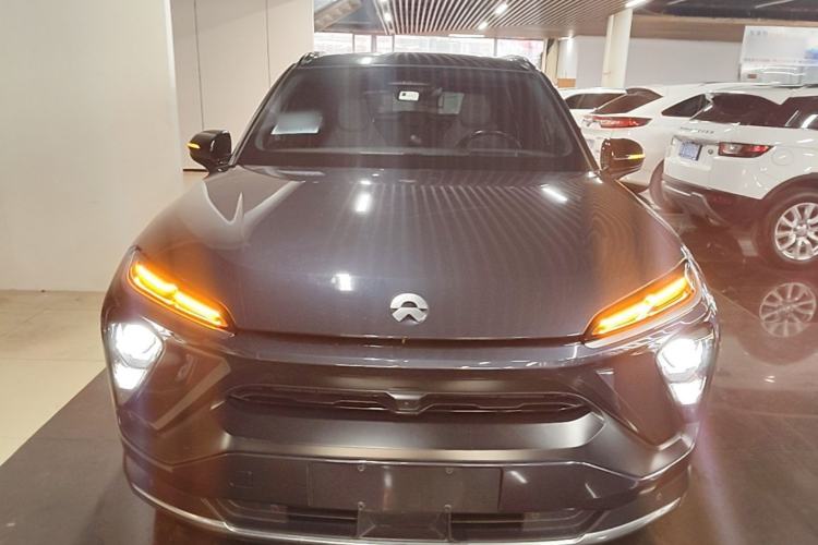 Used Nio ES6 2020 610 km Performance Version Front