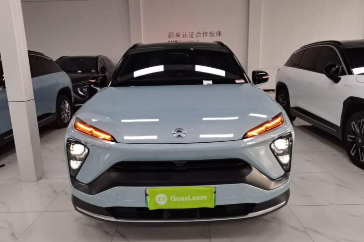 Used Nio ES6 2020 420 km Sport Edition Front
