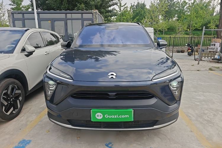 Used Nio ES6 2020 420 km Sport Edition Front