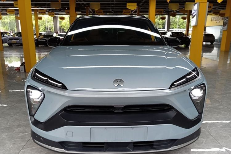 Used Nio ES6 2020 420 km Sport Edition Front