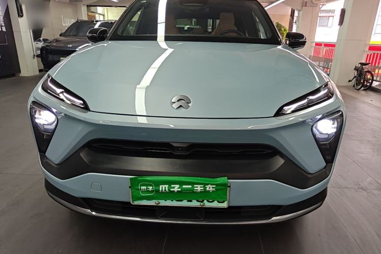 Used Nio ES6 2020 455KM Sport Edition Front