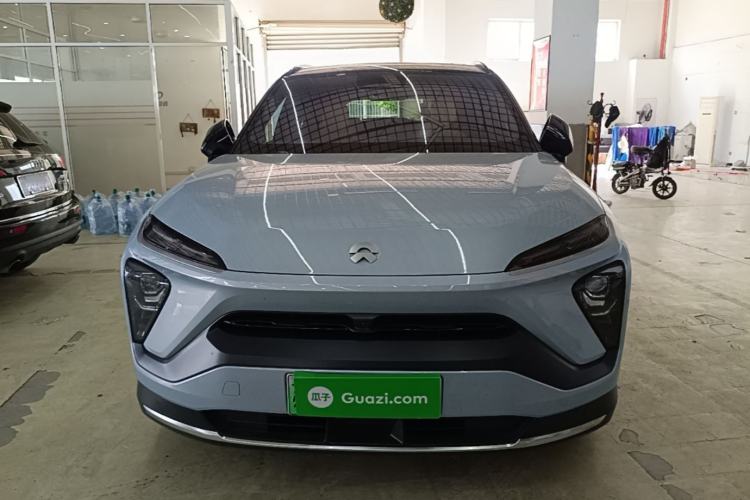 Used Nio ES6 2020 420 km Sport Edition Front
