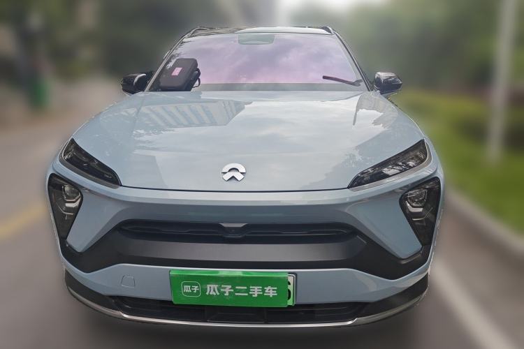Used Nio ES6 2020 420 km Sport Edition Front
