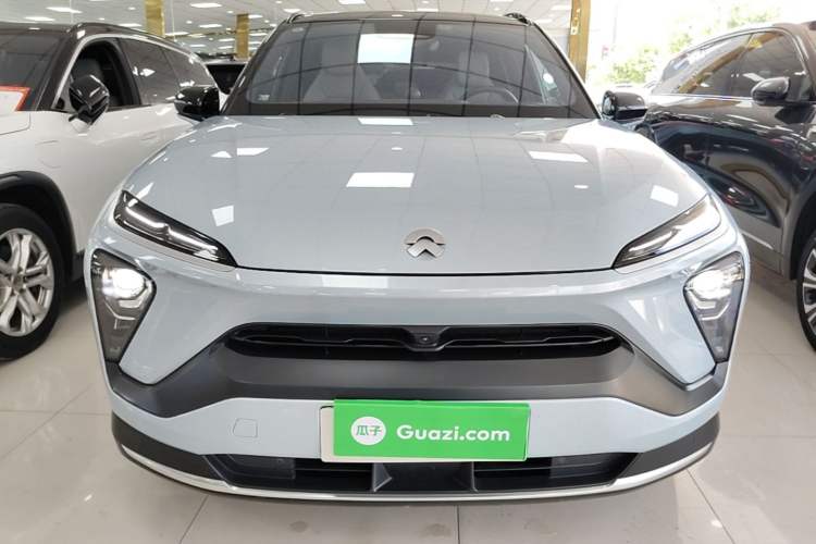 Used Nio ES6 2020 455KM Sport Edition Front