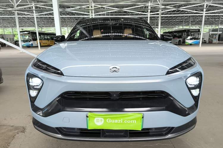 Used Nio ES6 2020 420 km Sport Edition Front
