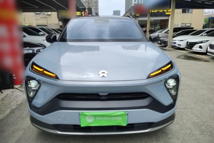 Used Nio ES6 2020 600 km Sport Edition Front